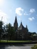 Kirche in Falkenberg